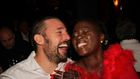 Akothee and boyfriend Schweizer Omosh