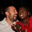 Akothee and boyfriend Schweizer Omosh