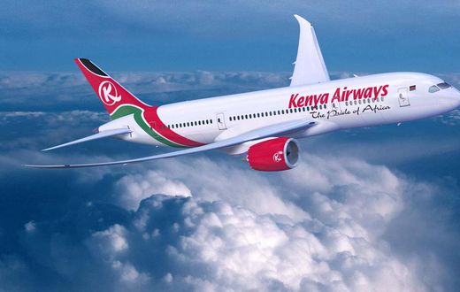 Kenya Airways