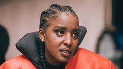 Kiss 100 presenter Sheila Kwamboka 'Kwambox'