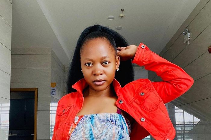 Kenyan singer Sosuun