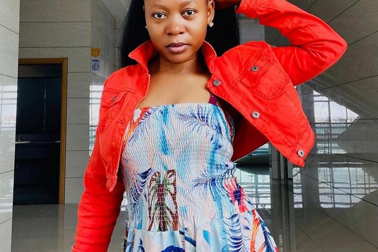Kenyan singer Sosuun