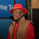 Radio Presenter Emmanuel Mwashumbe