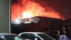 The Embakasi fire tragedy