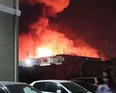 The Embakasi fire tragedy