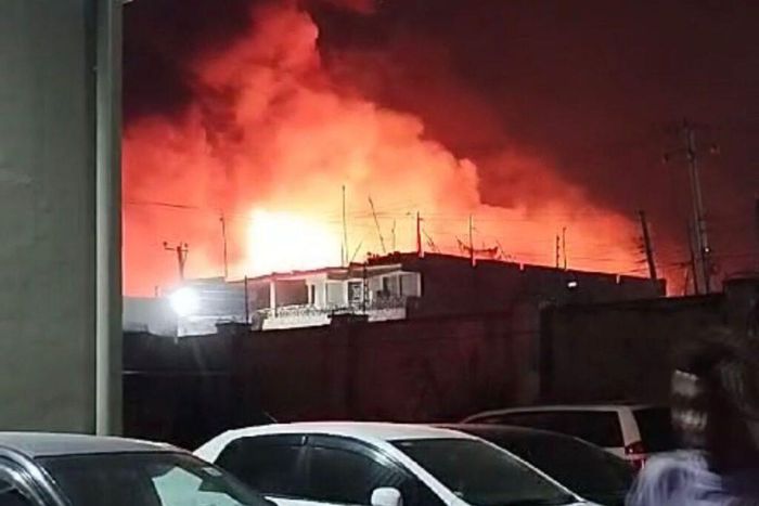 The Embakasi fire tragedy