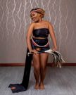 Alma Mutheu and her content partner Gift