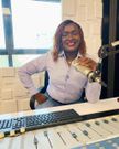 Gukena FM Radio Presenter and Comedian Auntie Jemimah