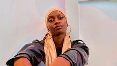 NRG Radio presenter Natalie Githinji