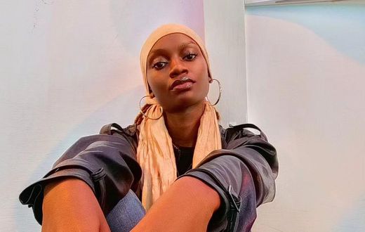 NRG Radio presenter Natalie Githinji
