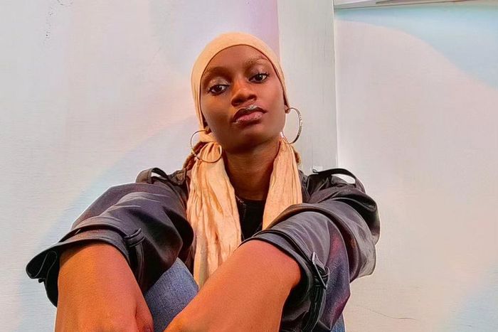 NRG Radio presenter Natalie Githinji