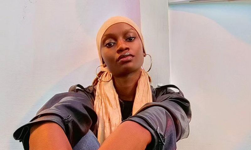 NRG Radio presenter Natalie Githinji