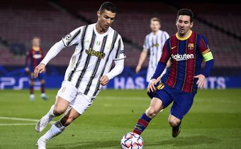 Ronaldo and Messi are set to clash one last time