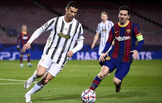 Ronaldo and Messi are set to clash one last time