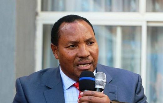 Kiambu Governor Ferdinand Waititu