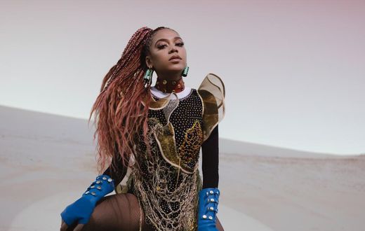 Sho Madjozi