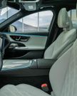 2024 Mercedes-Benz E-Class spacious interior [Image: Mercedes Instagram]