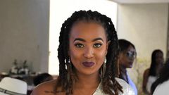 Nakuru Governor Susan Kihika's daughter, Tiffany