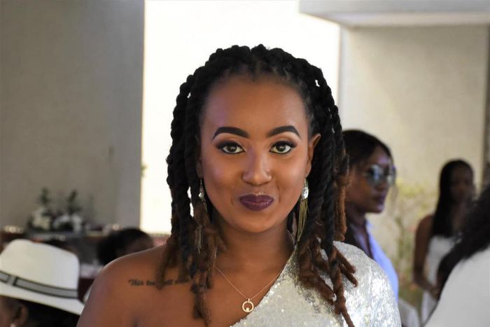 Nakuru Governor Susan Kihika's daughter, Tiffany