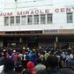 Nairobians flooded Maximum Miracle Centre of Pius Muiru