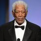 Legendary Hollywood actor Morgan Freeman