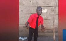 The late Kennedy Onyango