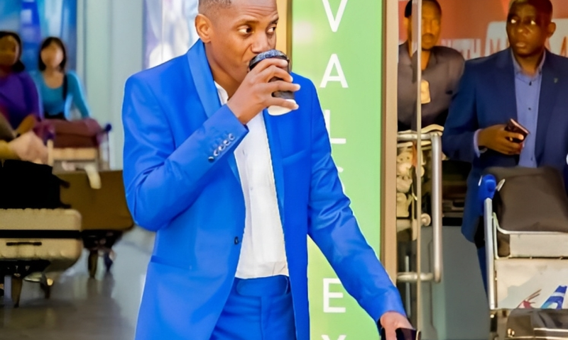 Eric Omondi