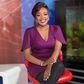KTN Swahili news anchor and president of Kenya Editor's Guild, Zubeida Kananu