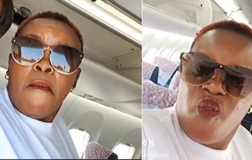 Priscilla Wa Imani