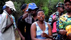 ‘Rieng Genje’ singer Ngesh Bad Gal