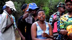 ‘Rieng Genje’ singer Ngesh Bad Gal