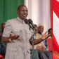 President William Ruto and Azimio coalition party leader Raila Odinga
