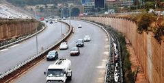 Fiel Photo: Thika SuperHighway