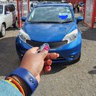 Yvette Obura gifts herself new car