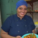 Mombasa-based chef & Guinness World Records holderMaliha Mohammed