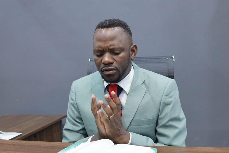 Pastor Seraki Kemmonye Seraki