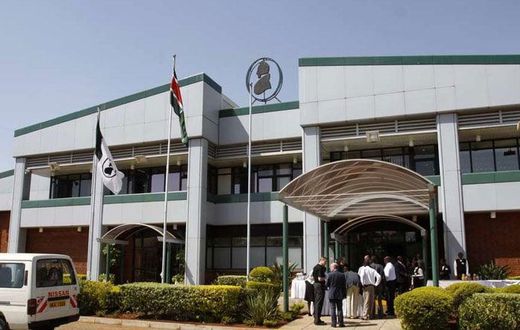 Money printing firm De La Rue