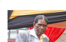 Former Bungoma South MP Lawrence Sifuna