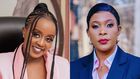 From left: Nadia Mukami & Janet Otieno
