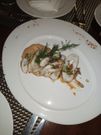 Mombasa Prawn Salad Indian Ocean prawns Avocado Mango Sesame Dressing
