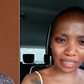 A collage of Njugush and Mwende Frey