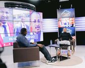 Embakasi East MP Babu Owino when he appeared on Wabebe XP show hosted by Willys Raburu