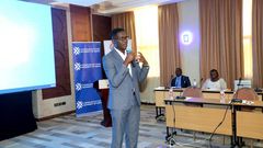 CA Director-General Ezra Chiloba