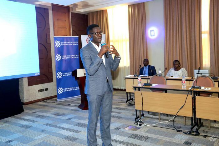 CA Director-General Ezra Chiloba