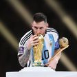 Messi named most marketable athlete in the world with Ronaldo 27th on the list