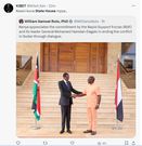 Kenyans react to new photos from State House