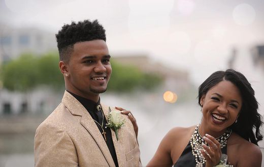 Happy Couple