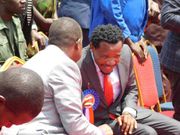 Mumias East MP Peter Salasya