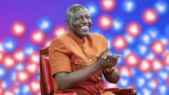 President William Ruto
