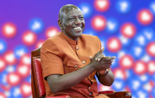 President William Ruto